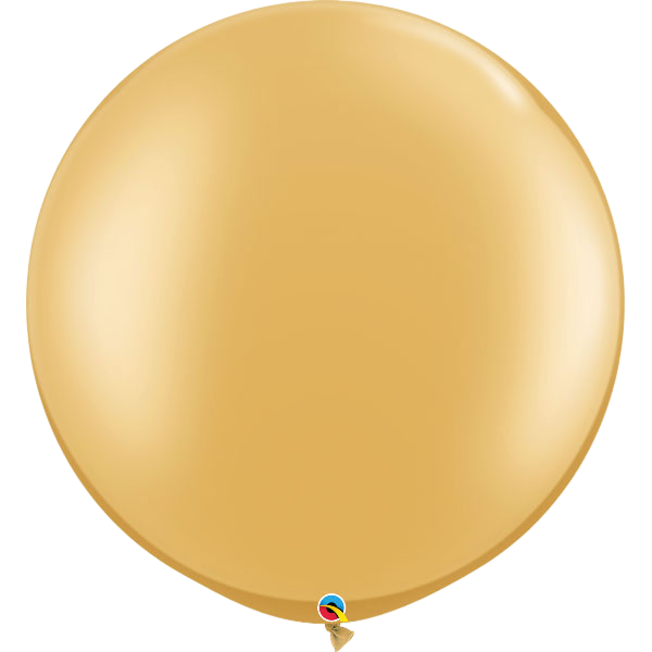 3ft Gold